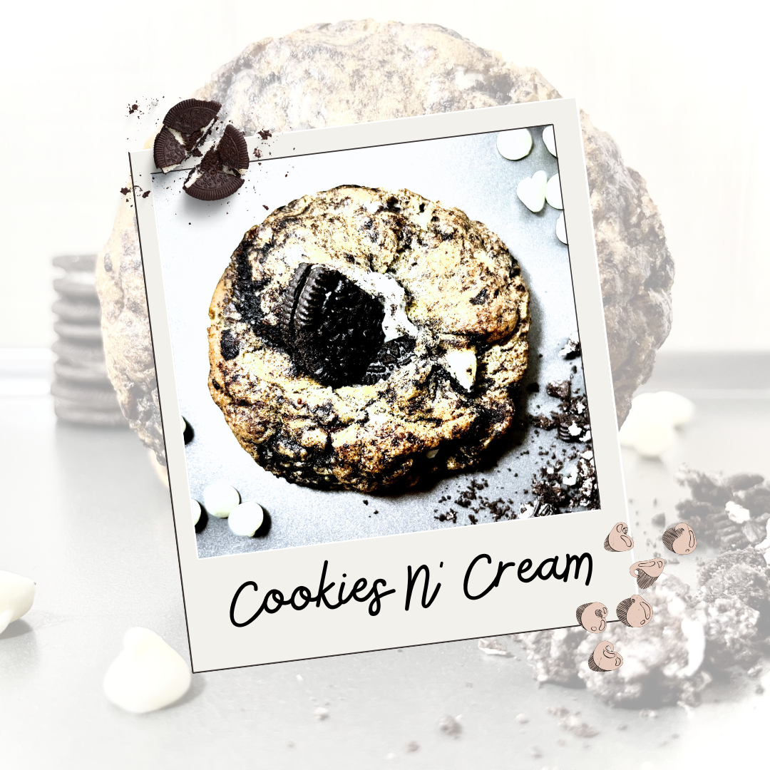 Cookies & Cream Cookie
