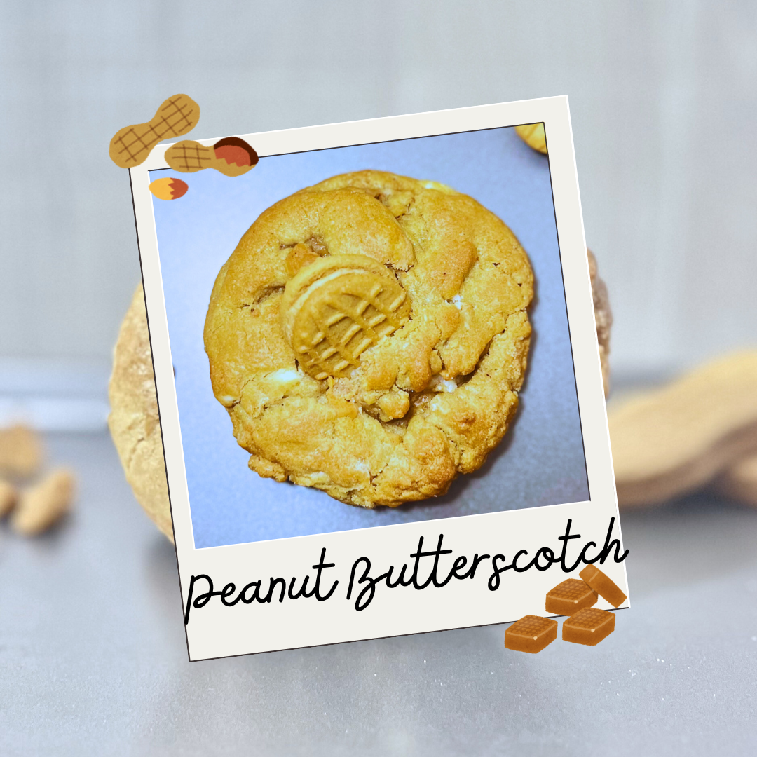 Peanut Butterscotch