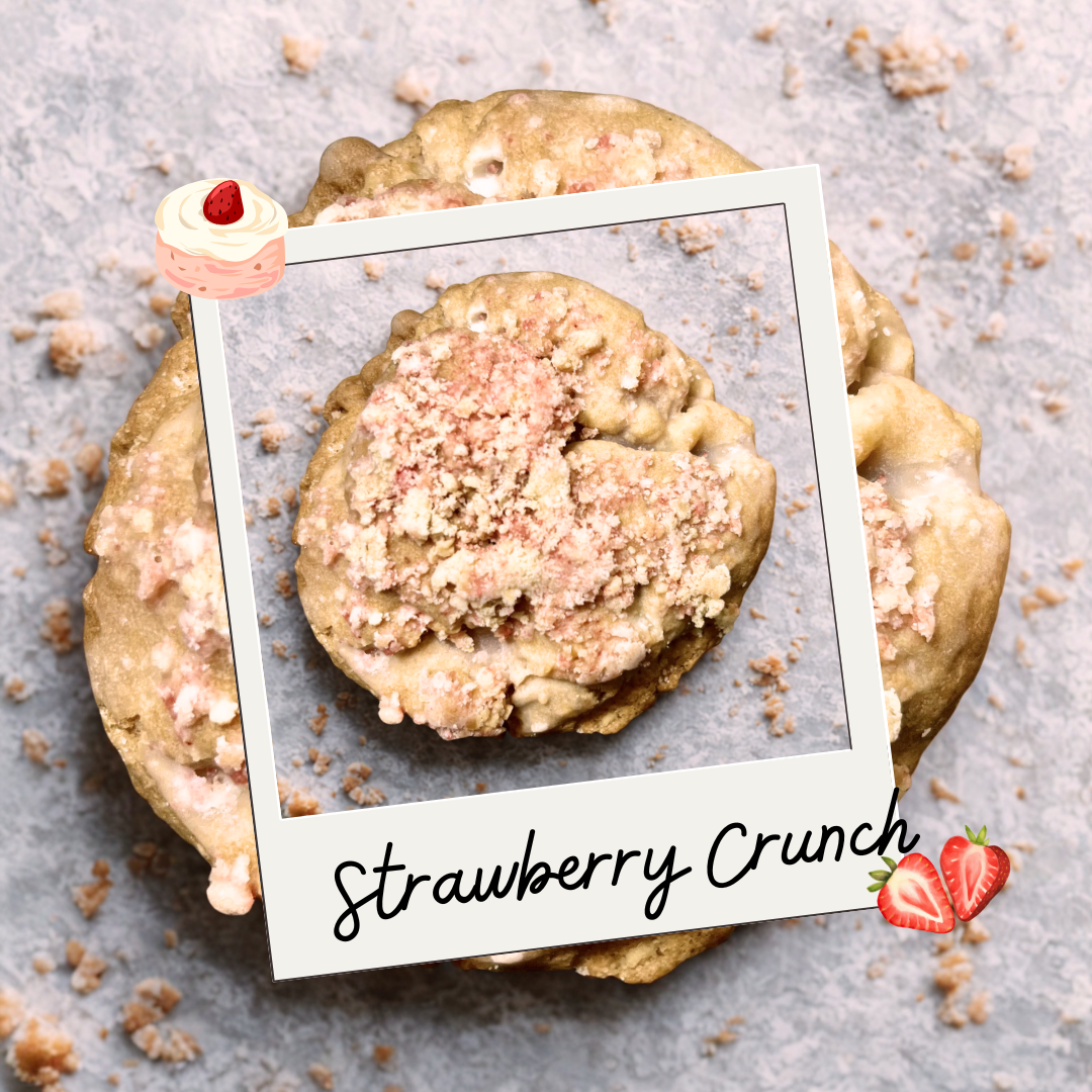 Strawberry Crunch